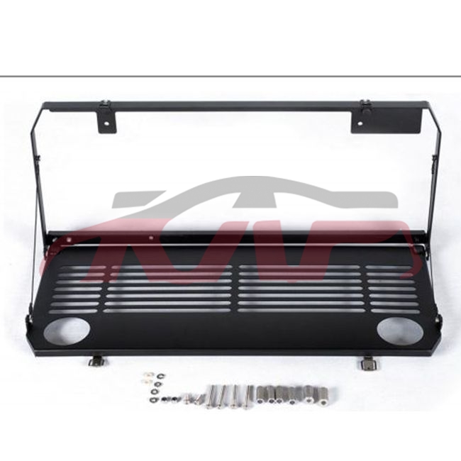 For Jeep 17312018 Wrangler Jl&nbsp;storage Basket&nbsp;, Wrangler List Of Car Parts, Jeep  Auto Lamp-