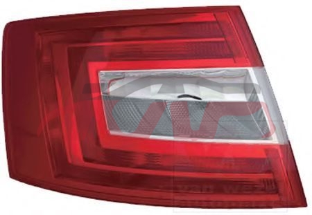 For Skoda 12852014 Octavia&nbsp;tail Lamp Without Led&nbsp;5e5945111    5e5945112, Octavia Automotive Parts, Skoda   Car Tail-lamp-5E5945111    5E5945112