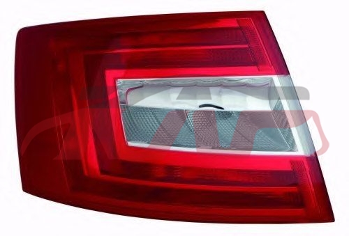 For Skoda 12852014 Octavia&nbsp;tail Lamp Without Led&nbsp;5e5945111    5e5945112, Octavia Automotive Parts, Skoda   Car Tail-lamp-5E5945111    5E5945112