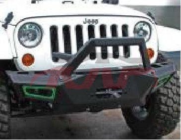 For Jeep 11362007-2017 Wrangler Jk&nbsp;front Bumper Guard&nbsp;, Wrangler Car Part, Jeep   Automotive Accessories-