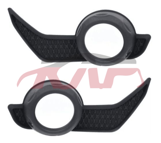 For Toyota 20782014-2020 4runner&nbsp;fog Lamp Cover&nbsp;l 52128-35080 R 52127-35100, Toyota  Fog Light Cover, 4runner Auto Parts-L 52128-35080 R 52127-35100