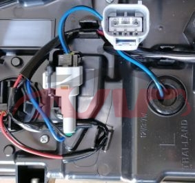 For Toyota 20382021 Hilux Rocco&nbsp;tail Lamp&nbsp;, Toyota   Auto Tail Lamp, Hilux Car Accessorie-