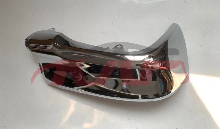 For Toyota 2312015 Hilux Revo&nbsp;rear Bumper Pedal&nbsp;52151-0k050,52152-0k310, Toyota  Car Bumper, Hilux Parts-52151-0K050,52152-0K310