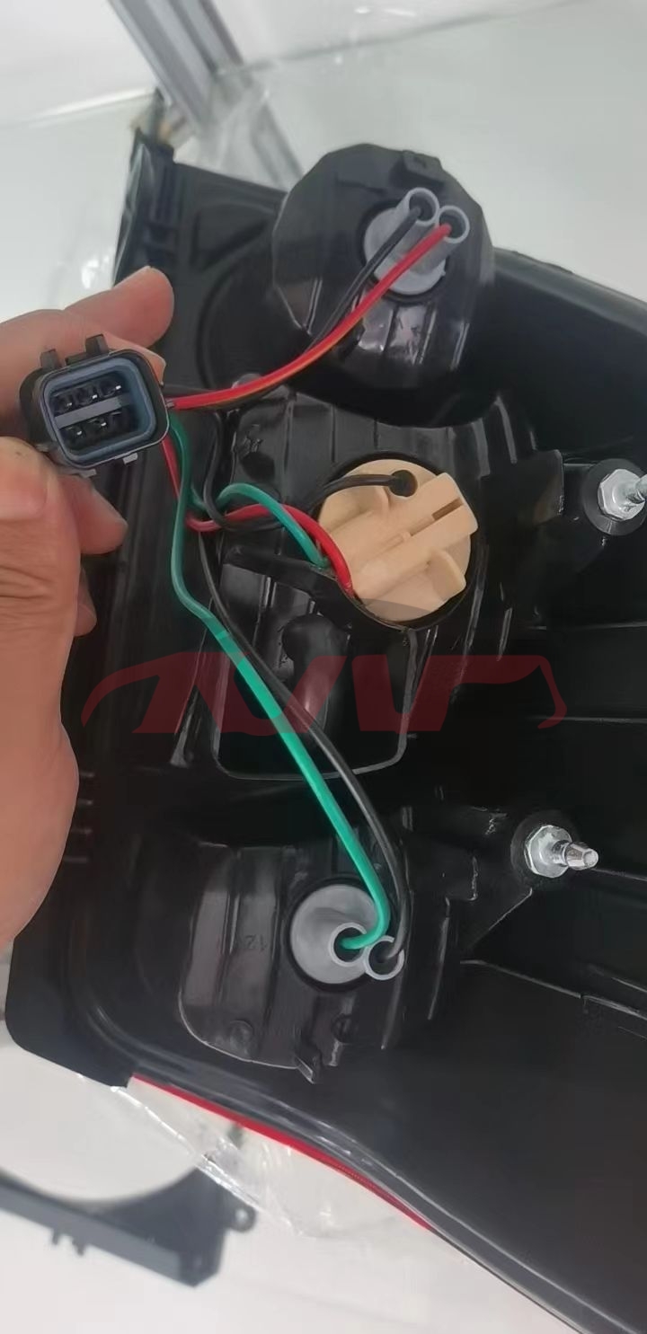 For Mitsubishi 13252005 L200&nbsp;tail Lamp W/wire&nbsp;l 8330a009 R 8330a010, Mitsubishi   Auto Tail Lights, Triton List Of Auto Parts-L 8330A009 R 8330A010