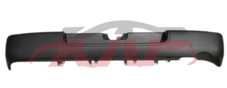 For Toyota 2572005 Hiace&nbsp;rear Bumper&nbsp;, Toyota  Auto Part, Hiace Automotive Parts Headquarters Price-