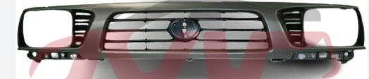 For Toyota 209751995-1999 Tacoma&nbsp;grille Black&nbsp;53100-35310, Toyota  Auto Lamp, Tacoma Auto Accessorie-53100-35310