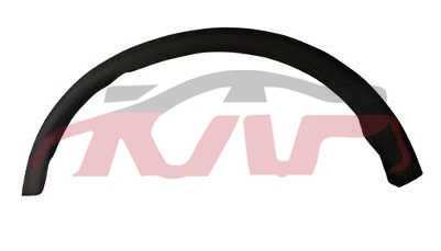 For Toyota 18822017 Chr&nbsp;rear Wheel Eyebrow&nbsp;l:75606-f4030   R:75605-f4030, Toyota   Automotive Accessories, Chr Parts-L:75606-F4030   R:75605-F4030