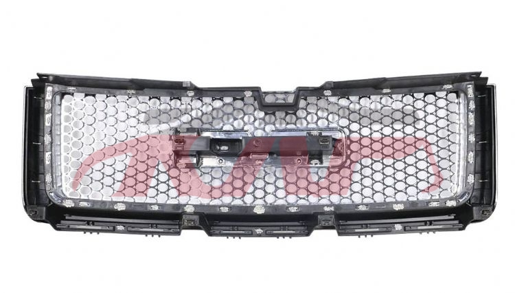 For Gmc21942007-2013 Sierra&nbsp;grille  Fulle Chrome&nbsp;, Gmc Auto Grills, Sierra Parts For Cars-