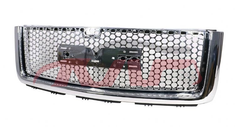 For Gmc21942007-2013 Sierra&nbsp;grille  Fulle Chrome&nbsp;, Gmc Auto Grills, Sierra Parts For Cars-