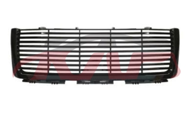 For Gmc21942007-2013 Sierra&nbsp;grille Gloss Black&nbsp;, Sierra Auto Parts, Gmc Auto Grills-