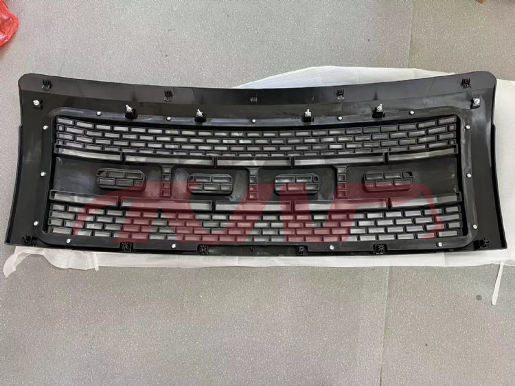 For Ford 11382009-2014 F150&nbsp;front Grille Gloss Black&nbsp;, F150  Pickup Truck Accessories, Ford  Car Parts-