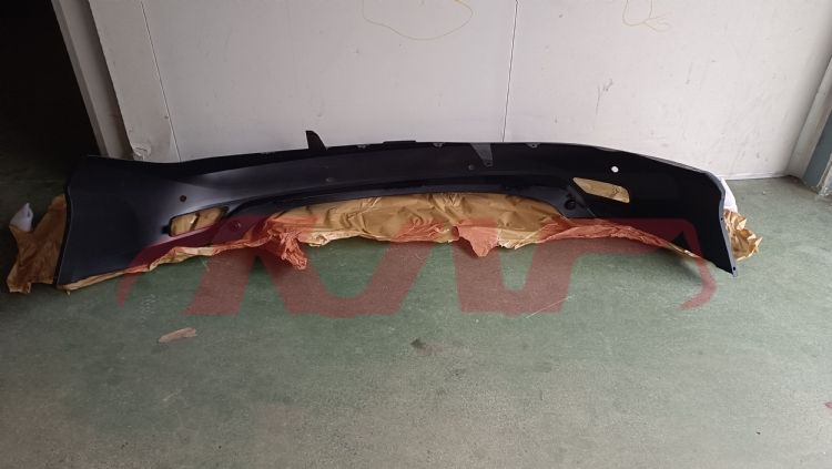 For Toyota 2412014-2015 Rav4&nbsp;rear Bumper W/radar Hole&nbsp;52150-0r120 52150-42840)   52159-0r090, Rav4 Car Pardiscountce, Toyota  Rear  Front Bumper-52150-0R120 52150-42840)   52159-0R090