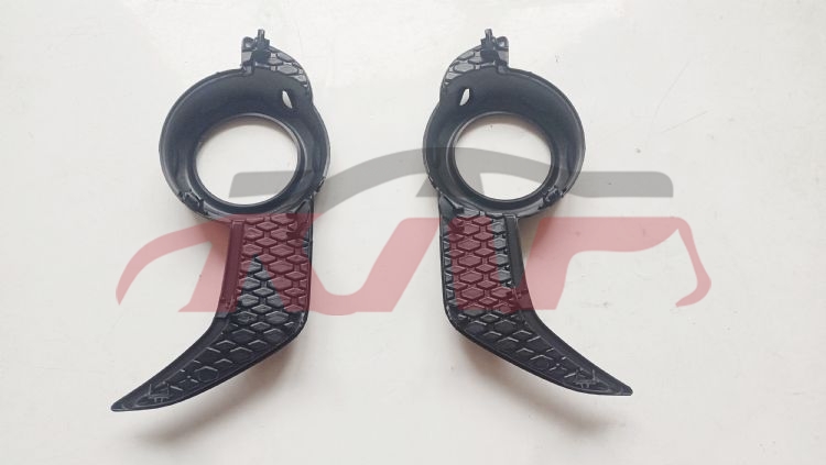 For Toyota 20782014-2020 4runner&nbsp;fog Lamp Cover&nbsp;l 52128-35080 R 52127-35100, Toyota  Fog Light Cover, 4runner Auto Parts-L 52128-35080 R 52127-35100