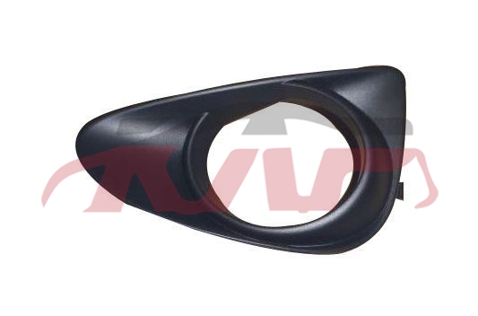 For Toyota 5412012-2014  Vitz Usa&nbsp;fog Lamp Case Base Lh Black)&nbsp;212-2522 81481-52380 81482-52320, Toyota   Led Foglight, Yaris Auto Body Parts Price-212-2522 81481-52380 81482-52320