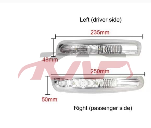 For Chevrolet 16492007 Captiva&nbsp;door Mirror Lamp&nbsp;94544843   94544844, Chevrolet  Auto Lamp, Captiva Car Parts Shipping Price-94544843   94544844