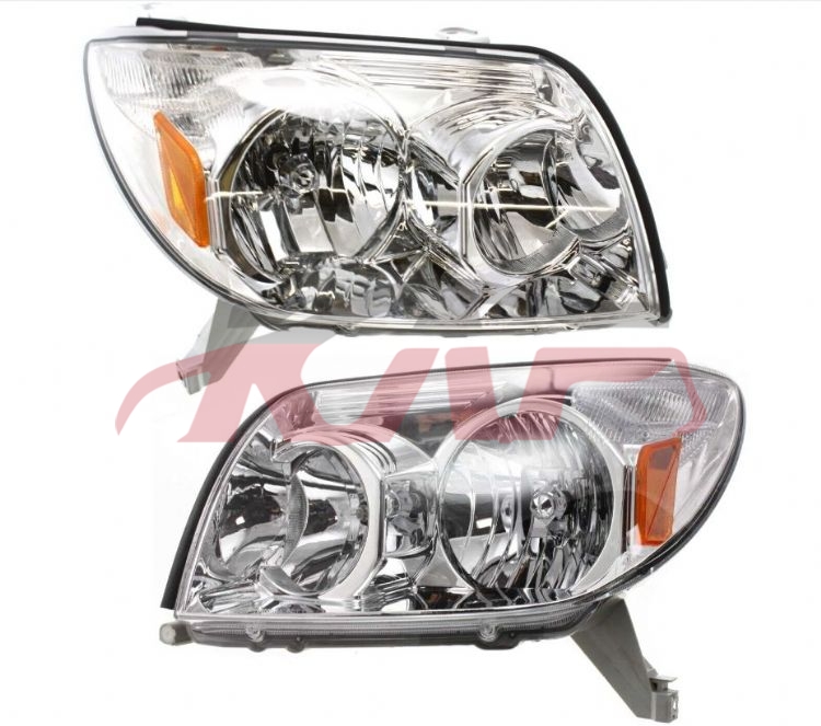 For Toyota 22162003-2005 4runner&nbsp;head Lamp&nbsp;81170-35400 , 81130-35420, 4runner Car Parts鈥?price, Toyota  Car Headlamps Bulb-81170-35400 , 81130-35420
