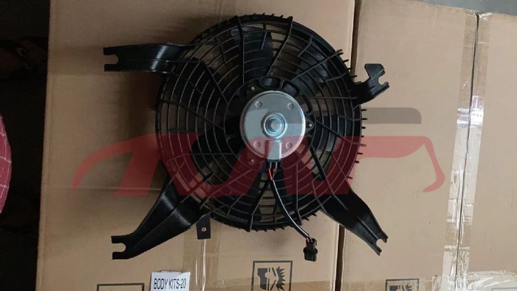 For Mitsubishi 6182007-2010 Pajero V97&nbsp;fan Assy&nbsp;mr360801  Mr500911, Pajero Car Parts Shipping Price, Mitsubishi  Auto Electric Fan-MR360801  MR500911