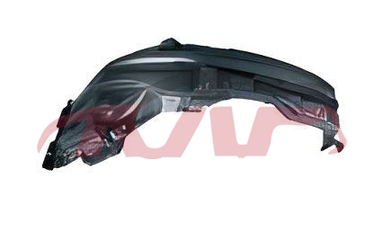 For Mitsubishi 6682013 Outlander&nbsp;inner Fender&nbsp;l 5370b007   R 5370b008, Mitsubishi  Car Lamps, Outlander Auto Parts-L 5370B007   R 5370B008