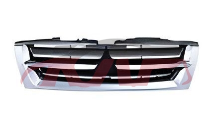 For Mitsubishi 13312001-2006 Pajero V73&nbsp;grille  2001&nbsp;mn117202xa Mr387982, Mitsubishi  Auto Lamps, Pajero Automotive Accessories Price-MN117202XA MR387982