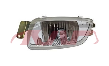 For Mitsubishi 13312001-2006 Pajero V73&nbsp;front Fog Lamp 2001&nbsp;mr 508189, Mitsubishi  Auto Lamp, Pajero Car Accessorie-MR 508189