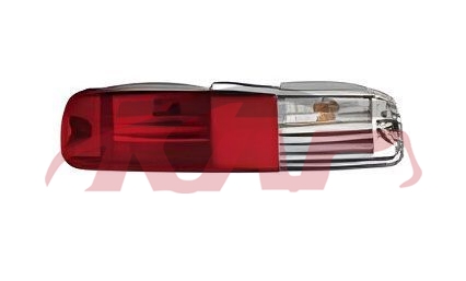For Mitsubishi 13312001-2006 Pajero V73&nbsp;rear Bumper Lamp White 2003&nbsp;r:mn133776 L:mn133775, Mitsubishi  Car Parts, Pajero Auto Part-R:MN133776 L:MN133775