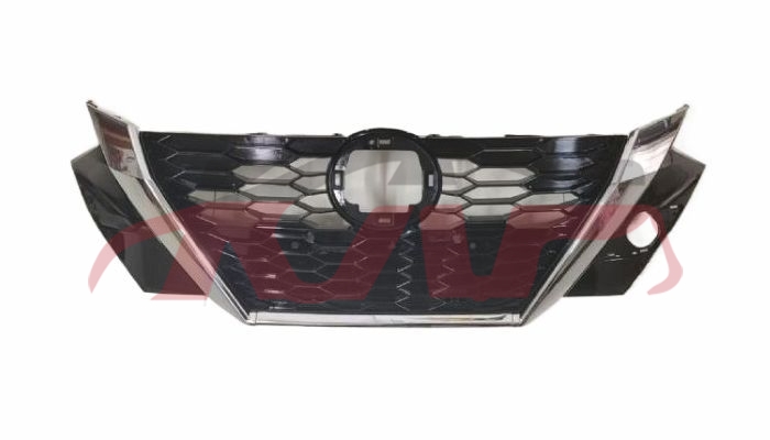 For Nissan 21912019 Sentra&nbsp;grille,cn&nbsp;62310-6la0b, Nissan  Car Chrome Front Grille, Sentra Car Parts鈥?price-62310-6LA0B
