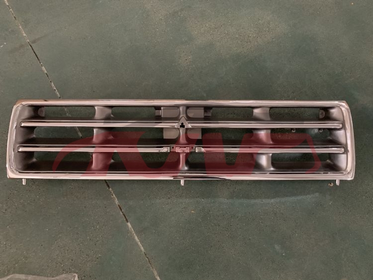 For Mitsubishi 1330pajero Montero V33&nbsp;grille&nbsp;mr376661, Pajero Automotive Accessorie, Mitsubishi   Car Body Parts-MR376661