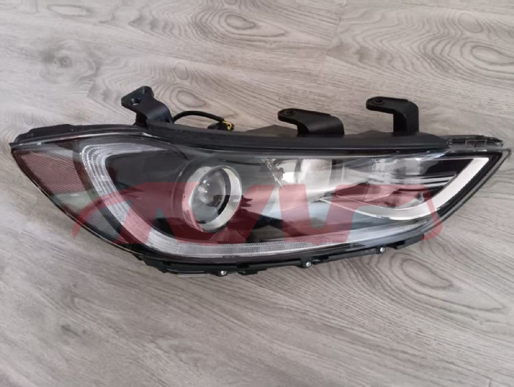 For Hyundai 14902016-2018 Elantra&nbsp;head Lamp  Led&nbsp;l92101-f2100,r92102-f2100, Hyundai  Auto Lamps, Elantra Accessories-L92101-F2100,R92102-F2100