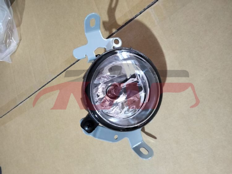 For Mitsubishi 6182007-2010 Pajero V97&nbsp;fog Lamp W/bracket&nbsp;, Mitsubishi   Led Foglight, Pajero Accessories-