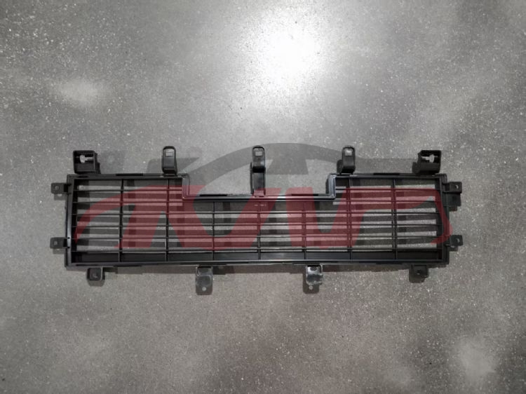 For Mitsubishi 6182007-2010 Pajero V97&nbsp;front Bumper Grille&nbsp;6402a123, Mitsubishi   Automotive Accessories, Pajero Car Accessories-6402A123