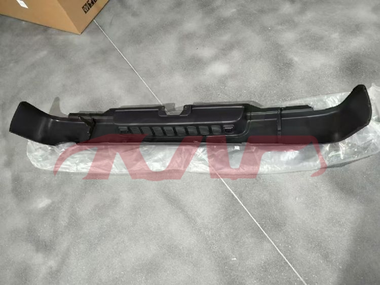 For Toyota 2572005 Hiace&nbsp;rear Bumper&nbsp;, Toyota  Auto Part, Hiace Automotive Parts Headquarters Price-