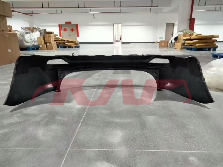 For Mitsubishi 8272011 Pajero Sport&nbsp;rear Bumper&nbsp;6410b193, Pajero Accessories, Mitsubishi   Automotive Parts-6410B193