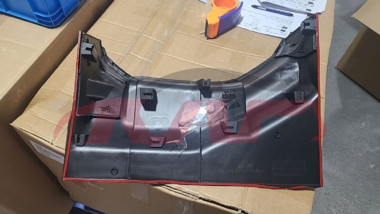 For Mitsubishi 6572015 Pajero V98 &nbsp;spare Wheel Cover Trim Panel&nbsp;, Pajero Car Accessories, Mitsubishi  Car Spare Tire-