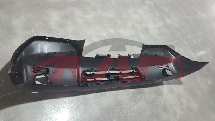 For Mitsubishi 13312001-2006 Pajero V73&nbsp;front Bumper W/o Washer Hole 2003&nbsp;mn133638    Mr508162, Mn133639, Mitsubishi   Automotive Parts, Pajero Automotive Parts-MN133638    MR508162, MN133639