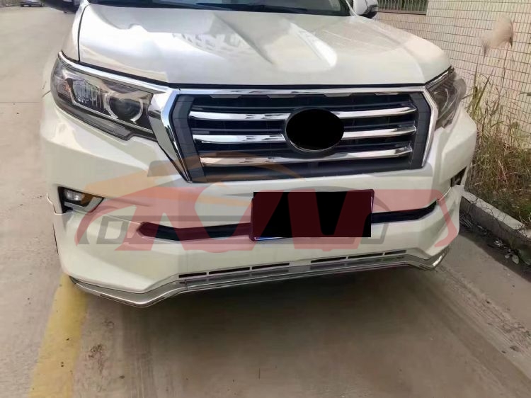 For Toyota 10172018-2020 Prado&nbsp;grille Modify&nbsp;, Prado Car Spare Parts, Toyota  Auto Parts-