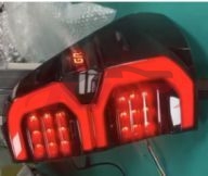 For Toyota 20382021 Hilux Rocco&nbsp;tail Lamp&nbsp;, Hilux Accessories, Toyota   Auto Tail Lamp-