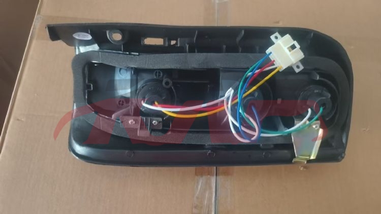For Toyota 202801994 Hiace&nbsp;tail Lamp  Crystal  W/wires&w/bulb&nbsp;, Hiace Parts, Toyota  Car Taillights-