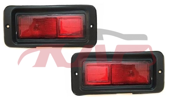 For Mitsubishi 2153pajero Sport 2000-2004 Nativa&nbsp;sport Rear Bumper Lamp&nbsp;mr465017 Mr465018, Mitsubishi  Car Lamps, Pajero Car Accessorie-MR465017 MR465018
