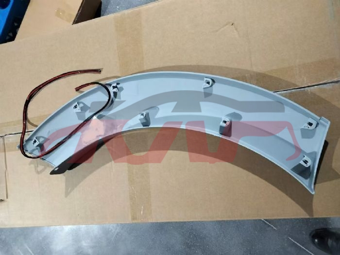 For Mitsubishi 8272011 Pajero Sport&nbsp;rear&rear Wheel Eyebrow&nbsp;l 7407a147 R 7407a148, Mitsubishi  Auto Parts, Pajero Advance Auto Parts-L 7407A147 R 7407A148