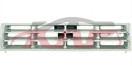 For Mitsubishi 1330pajero Montero V33&nbsp;grille&nbsp;mr376661, Pajero Automotive Accessorie, Mitsubishi   Car Body Parts-MR376661
