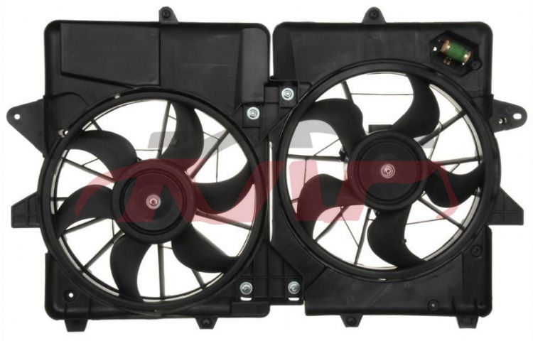 For Ford 20252005-2007 Kuga/escape&nbsp;cooling Fan Assembly&nbsp;5m6z8c607ah, Ford  Auto Lamp, Kuga/escape Cheap Auto Parts鈥?car Parts Store-5M6Z8C607AH
