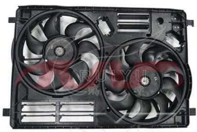 For Ford 22432017 Kuga/escape&nbsp;cooling Fan Assembly&nbsp;ej7z8c607e Ej7z8c607a Ej7z8c607c, Ford   Automotive Parts, Kuga/escape Auto Parts-EJ7Z8C607E EJ7Z8C607A EJ7Z8C607C