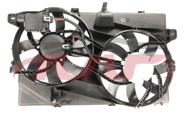 For Ford 13682012 Edge&nbsp;cooling Fan Assembly&nbsp;7t4z8c607a 7t4z8c607b Ct4z8c607b 9t4z8c607a, Ford  Car Lamps, Edge Car Spare Parts-7T4Z8C607A 7T4Z8C607B CT4Z8C607B 9T4Z8C607A
