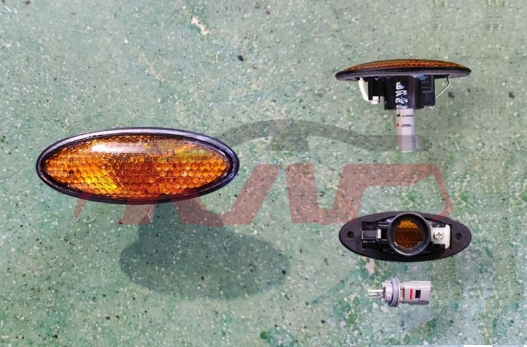For Kia 2015811996-1998 Sephia&nbsp;kia	sephİa 97-98  Side Lamp Yellow Fender Signal&nbsp;0k21g-51-130a	, Kia  Side Lamp For Car, Sephia Automotive Accessories Price-0K21G-51-130A	