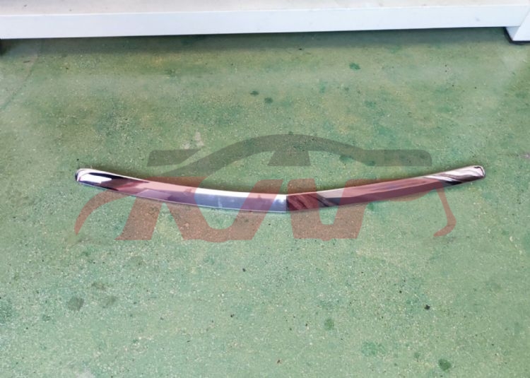 For Part Market3034plate Bright&nbsp;honda	accord 03-05  Hood Panel Moilding&nbsp;75120-sea-003, Dpjcp Car Parts Discount, Part Market Trim Strip-75120-SEA-003