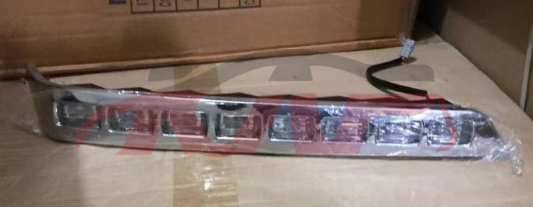 For Toyota 2362012-2015 Land Cruiser Fj200&nbsp;day Running Lamp Led&nbsp;, Land Cruiser Replacement Parts For Cars, Toyota  Car Parts-