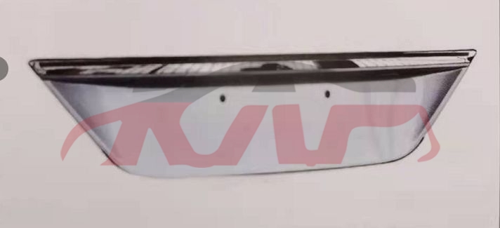 For Toyota 2722007-2008 Camry/aurion&nbsp;plate Bright&nbsp;, Toyota  Car License Plate, Camry Car Parts-