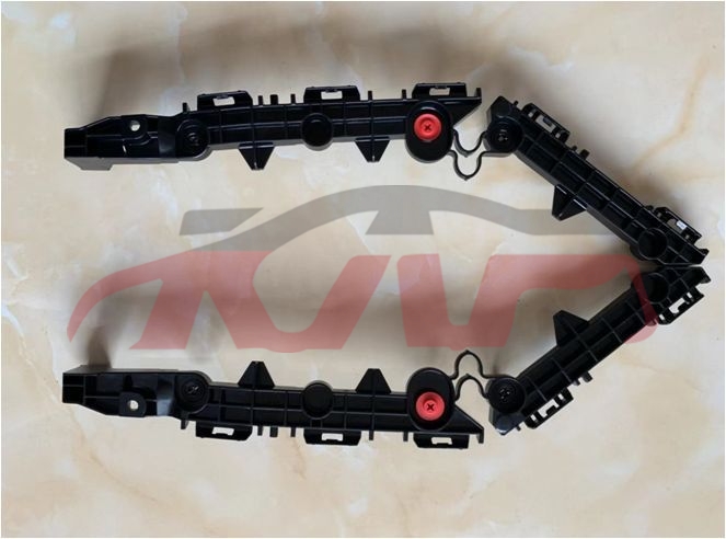 For Toyota 18222019-2020 Rav4&nbsp;back Bar Bracket&nbsp;l 52156-42050  R 52155-42050, 52155-0r080, 52156-0r080, Toyota  Rear Bumper Holder, Rav4 Accessories-L 52156-42050  R 52155-42050, 52155-0R080, 52156-0R080