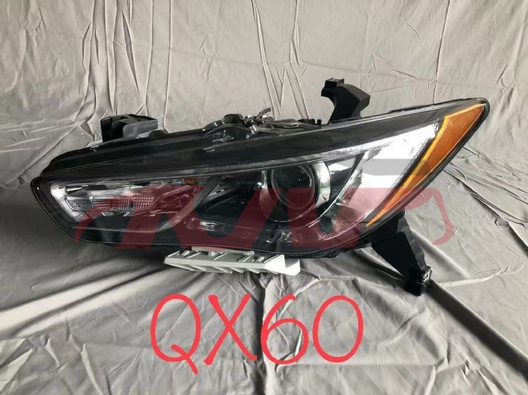 For Infiniti 24542016-2020 Qx60&nbsp;head Lamp,assembly&nbsp;26060-9nf2b 26010-9nf2b, Qx60 Automotive Parts, Infiniti  Car Lamps-26060-9NF2B 26010-9NF2B