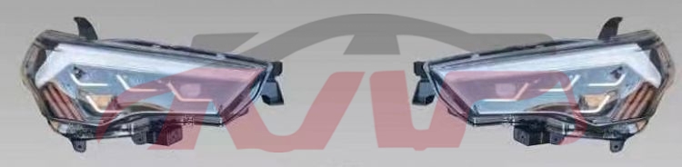 For Toyota 22682021-2023 4runner&nbsp;head Lamp&nbsp;, 4runner Automotive Accessories Price, Toyota   Car Body Parts-